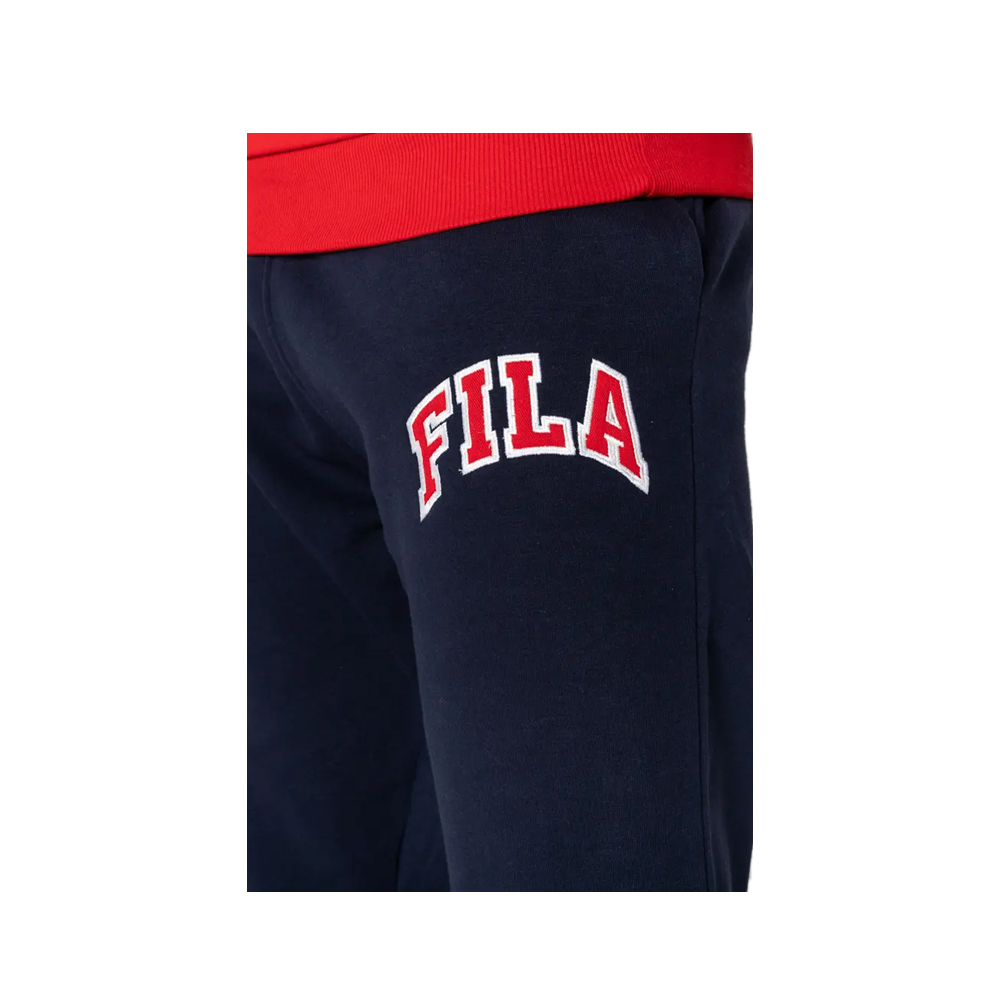 FILA Logo Jogger Wildfred Ανδρικό Παντελόνι Φόρμας - 3