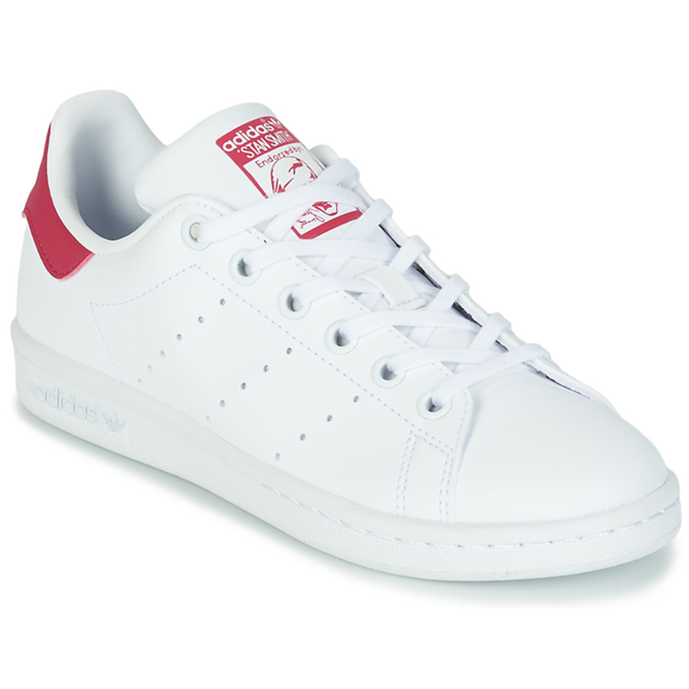 ADIDAS ORIGINALS Stan Smith J παιδικά sneakers - 3