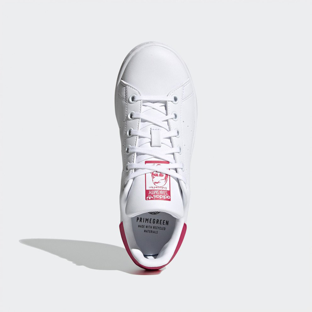 ADIDAS ORIGINALS Stan Smith J παιδικά sneakers - 4