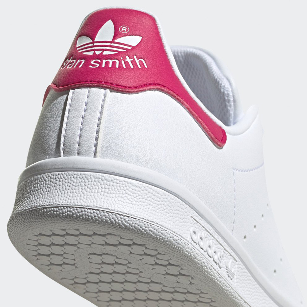 ADIDAS ORIGINALS Stan Smith J παιδικά sneakers - 5