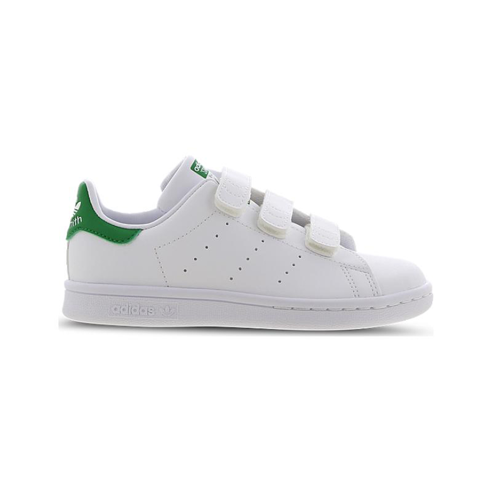 ADIDAS ORIGINALS Stan Smith CF C Παιδικά Sneakers - Λευκό-Πράσινο