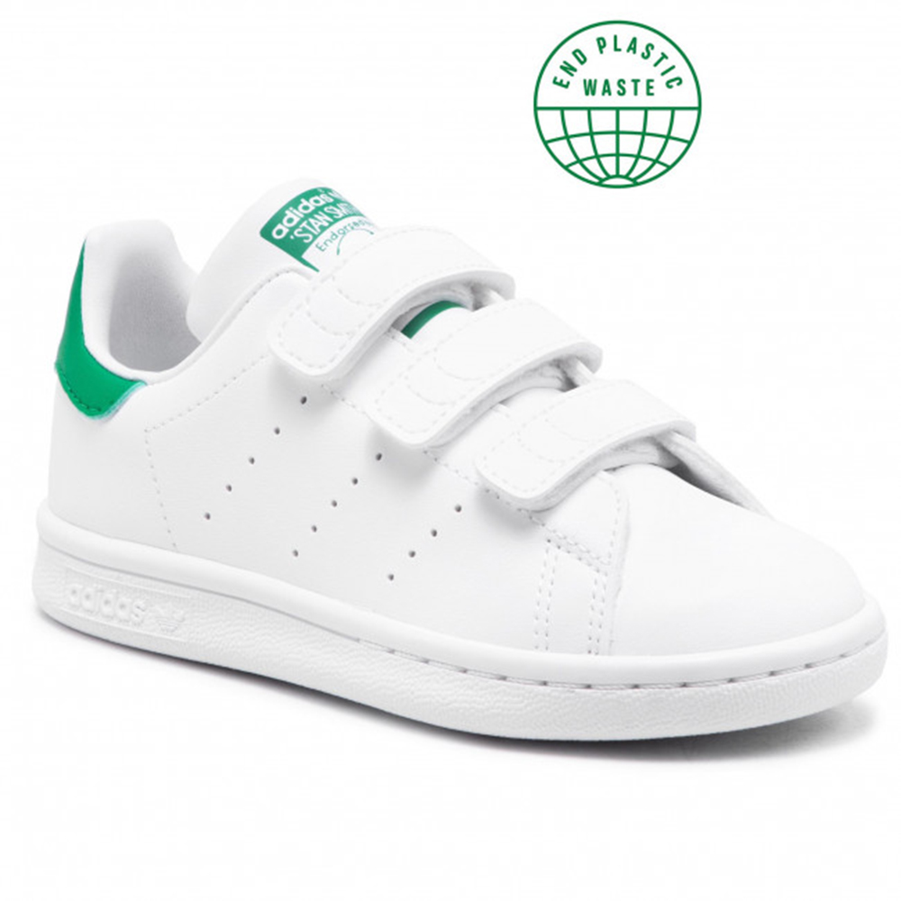 ADIDAS ORIGINALS Stan Smith CF C Παιδικά Sneakers - 4