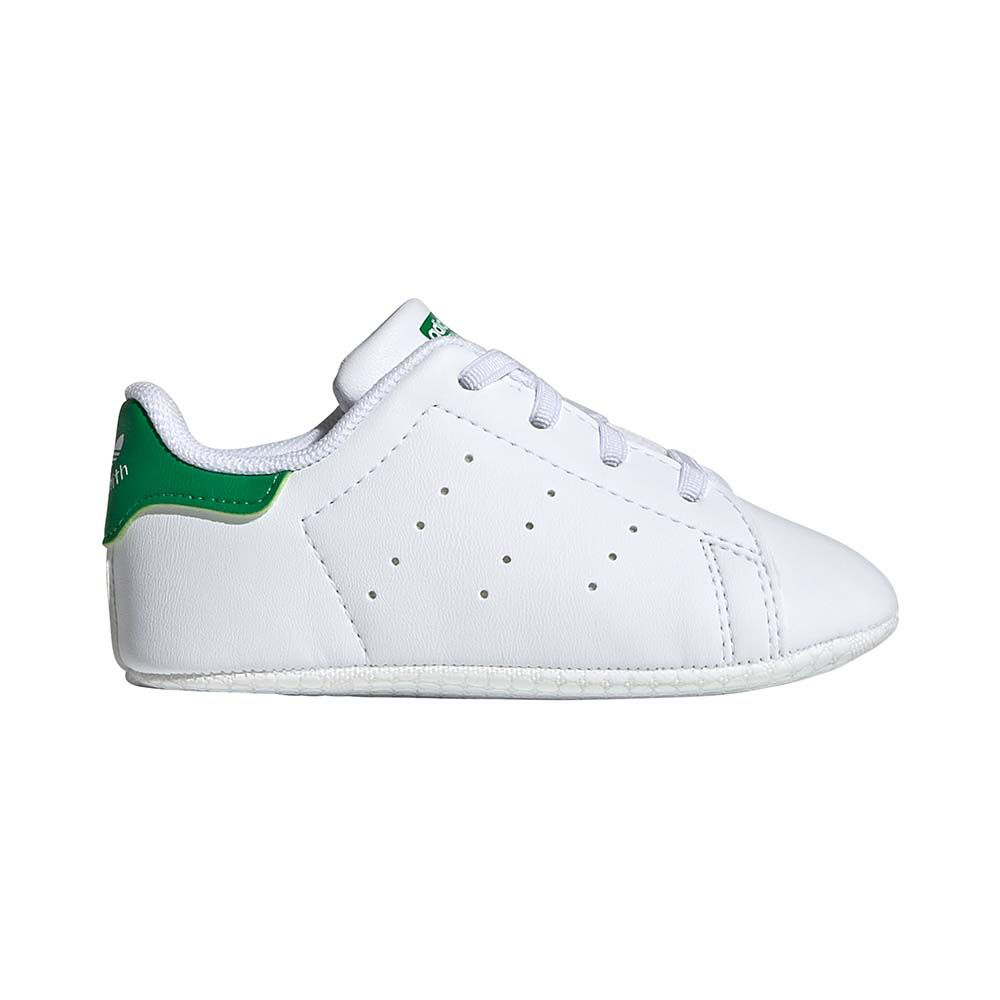 ADIDAS ORIGINALS Stan Smith Crib Παιδικά Παπούτσια αγκαλιάς - Λευκό-Πράσινο
