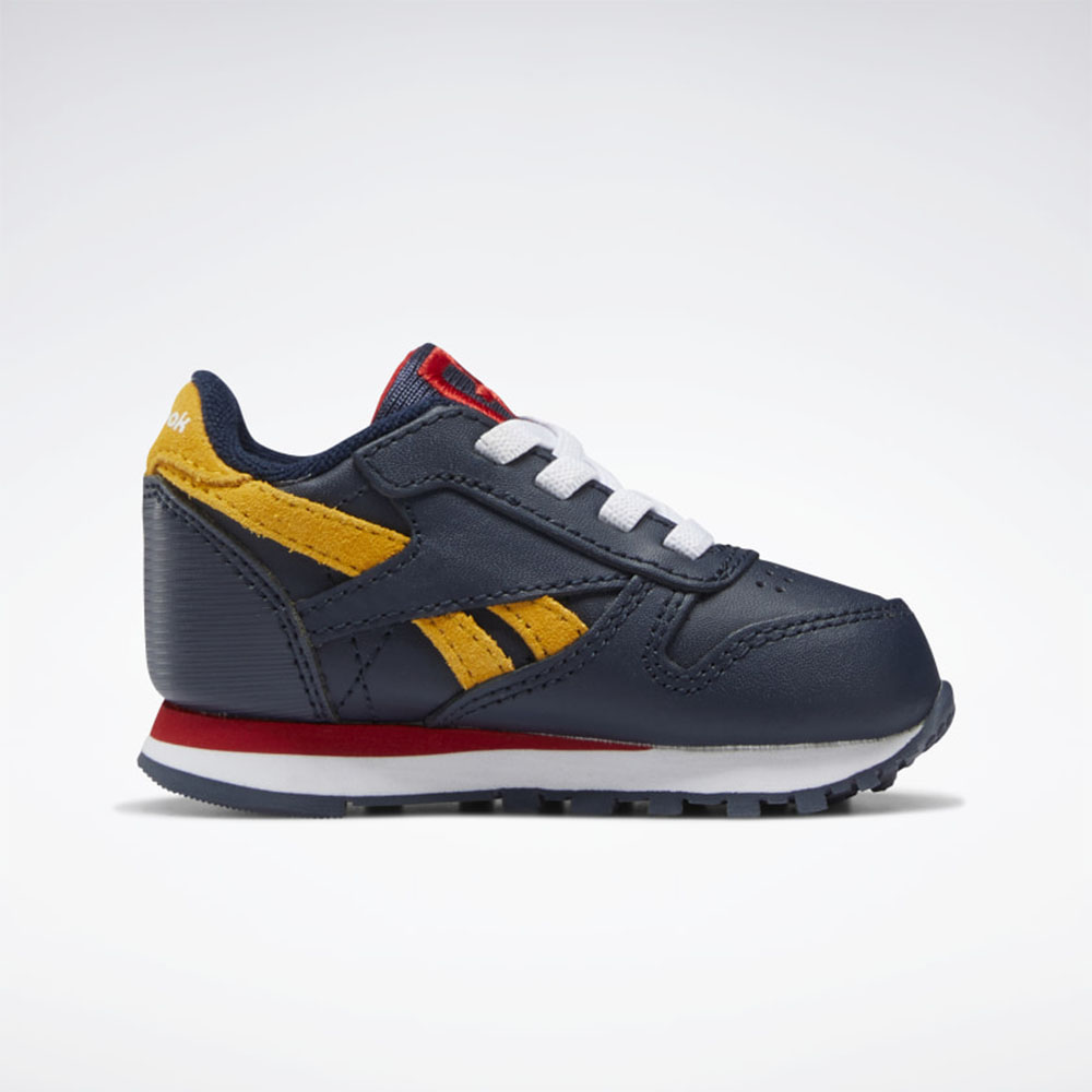 REEBOK Classic Leather Shoes Παιδικά Παπούτσια Running - 2