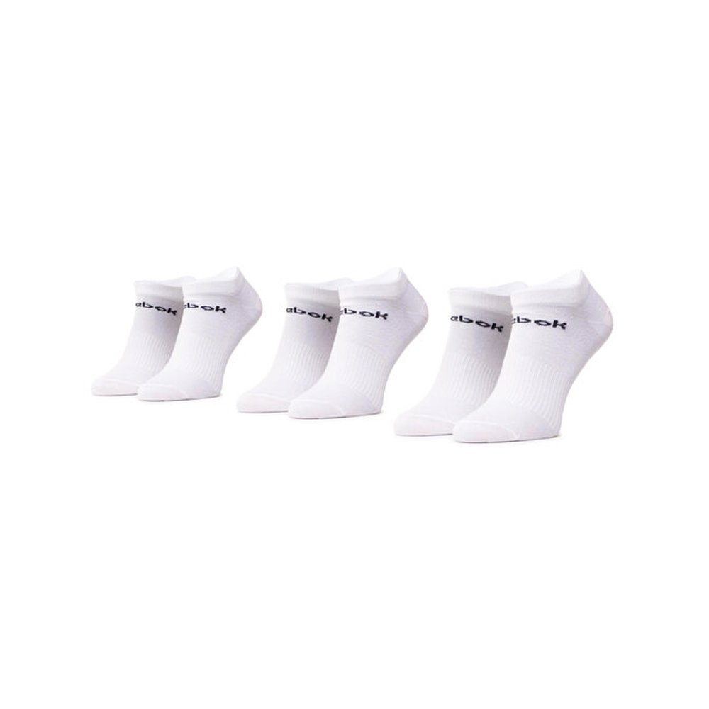 REEBOK Active Core Low-Cut Socks 3 Pairs Unisex Κάλτσες 3 ζεύγη - 3