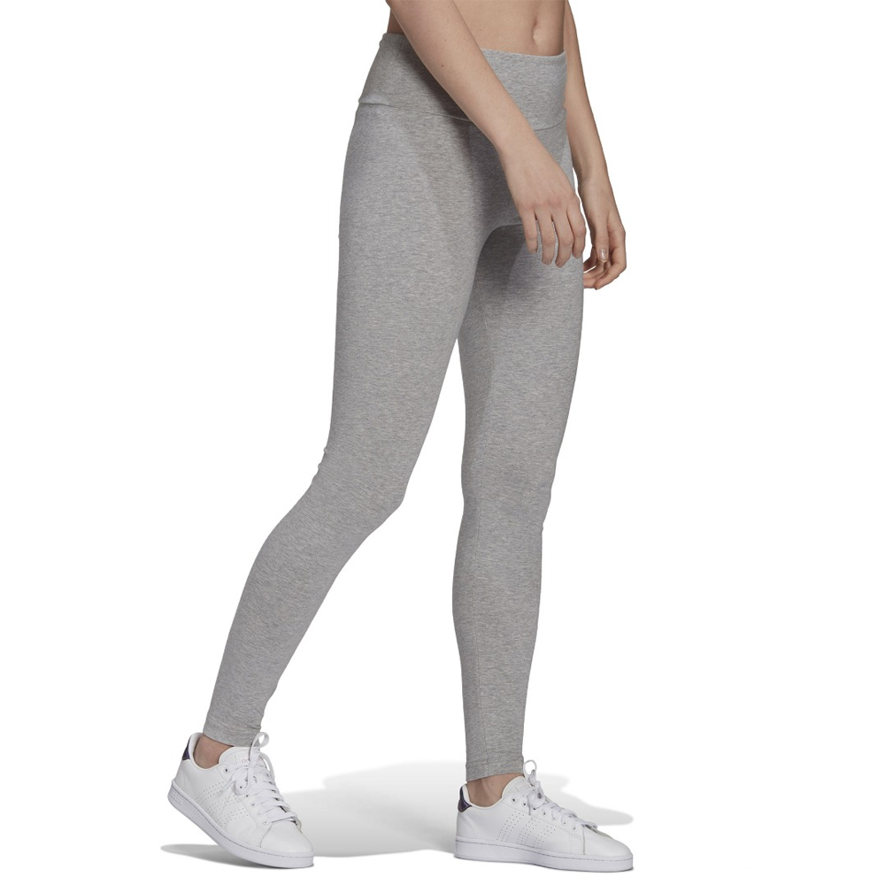 ADIDAS Essentials High-Waisted Logo Leggings Γυναικείο Κολάν - 2