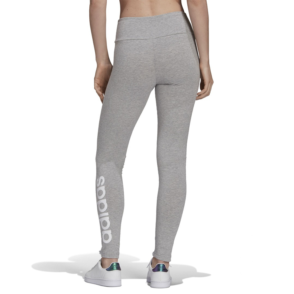 ADIDAS Essentials High-Waisted Logo Leggings Γυναικείο Κολάν - 3