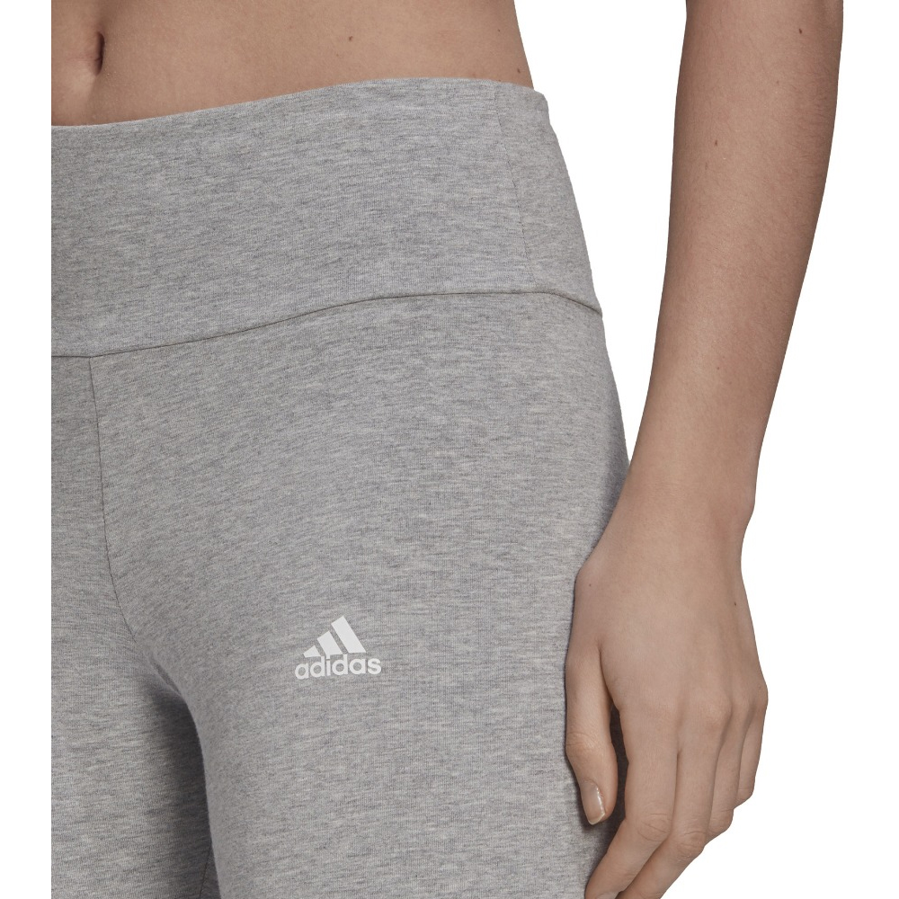 ADIDAS Essentials High-Waisted Logo Leggings Γυναικείο Κολάν - 4