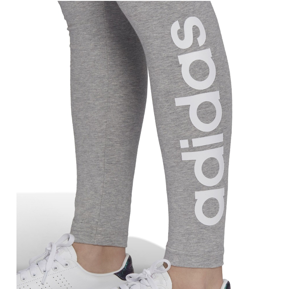 ADIDAS Essentials High-Waisted Logo Leggings Γυναικείο Κολάν - 5