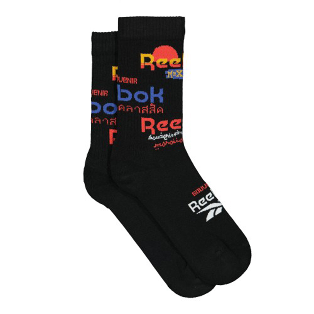 REEBOK Classics Travel Socks Γυναικείες-Παιδικές Κάλτσες - 1