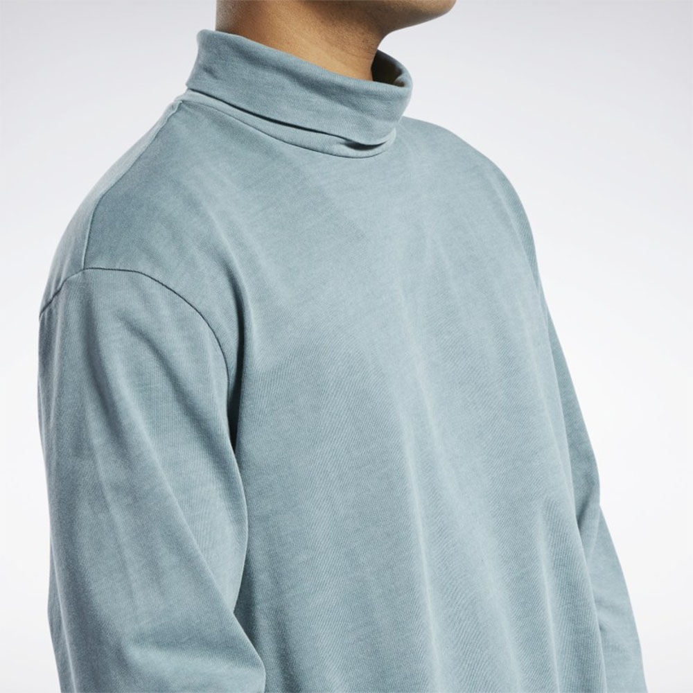 REEBOK Classics Natural Dye Long Sleeve T-Shirt Ανδρική Μπλούζα  - 4