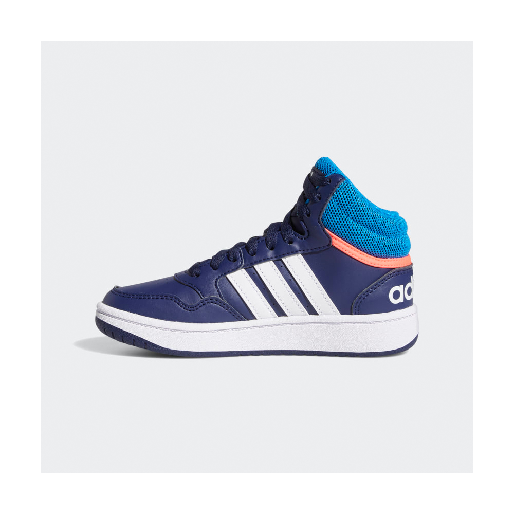 ADIDAS Hoops Mid Shoes 3.0 K Παιδικά Παπούτσια - 2