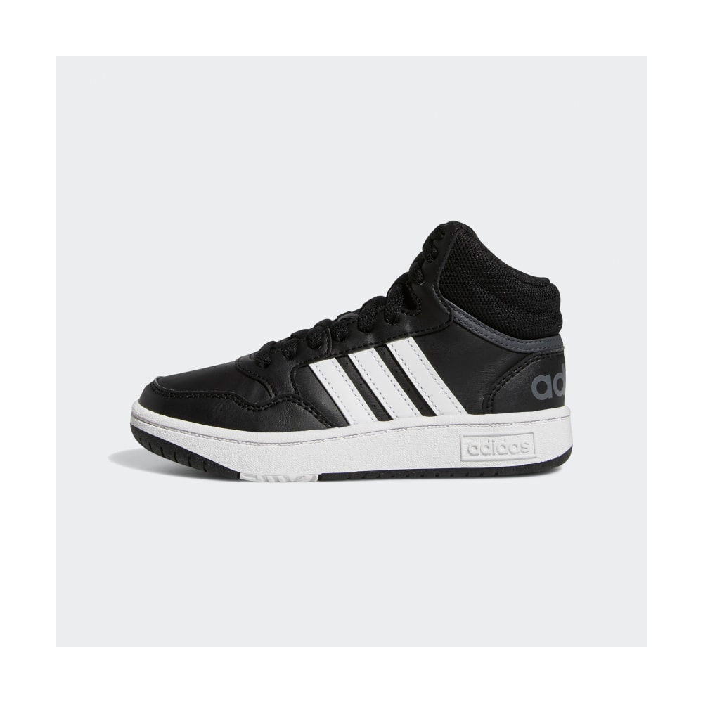 ADIDAS Hoops Mid Shoes 3.0 K Παιδικά Παπούτσια - 4