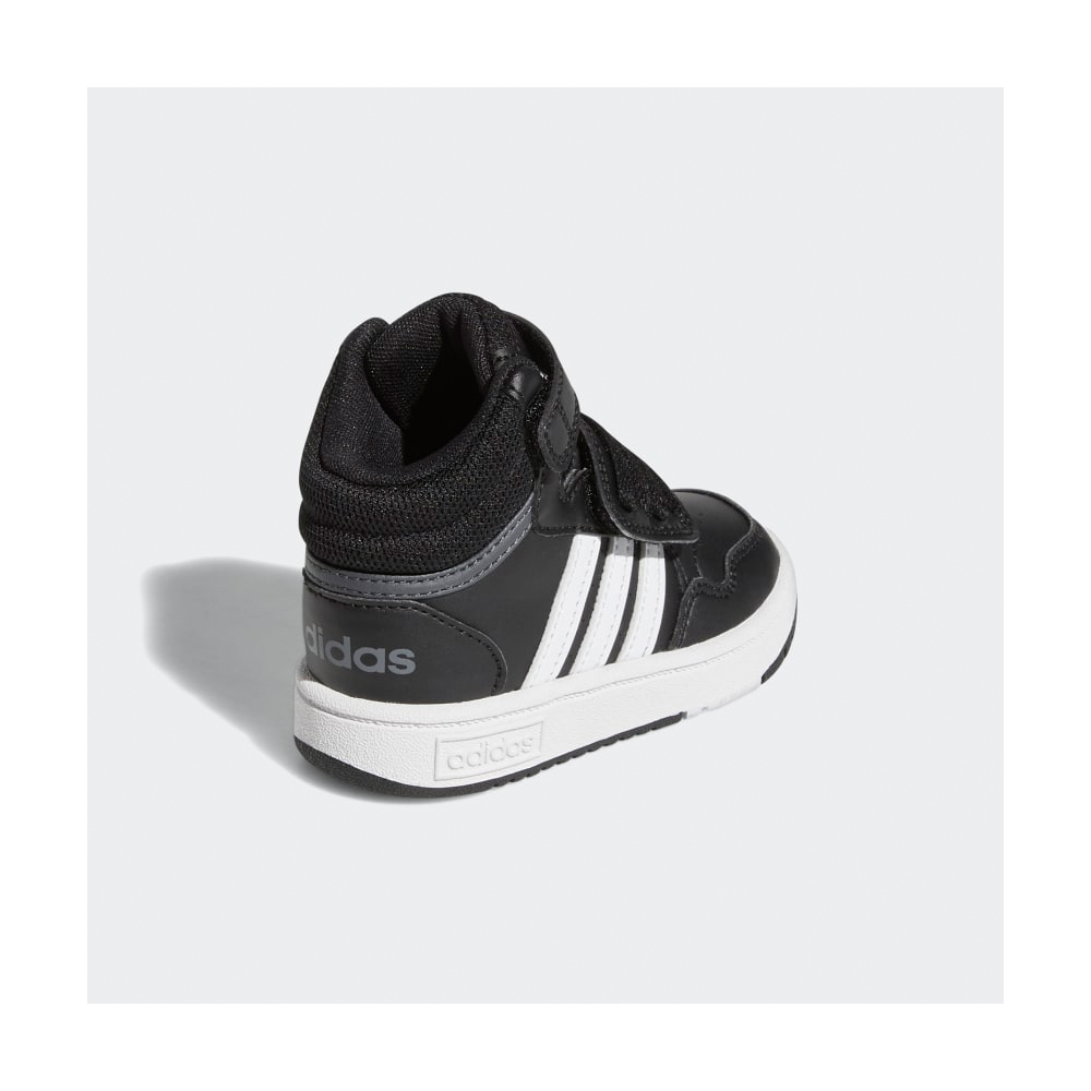 ADIDAS Hoops Mid 3.0 Ac Infant Shoes Παιδικά Αθλητικά Παπούτσια - 3