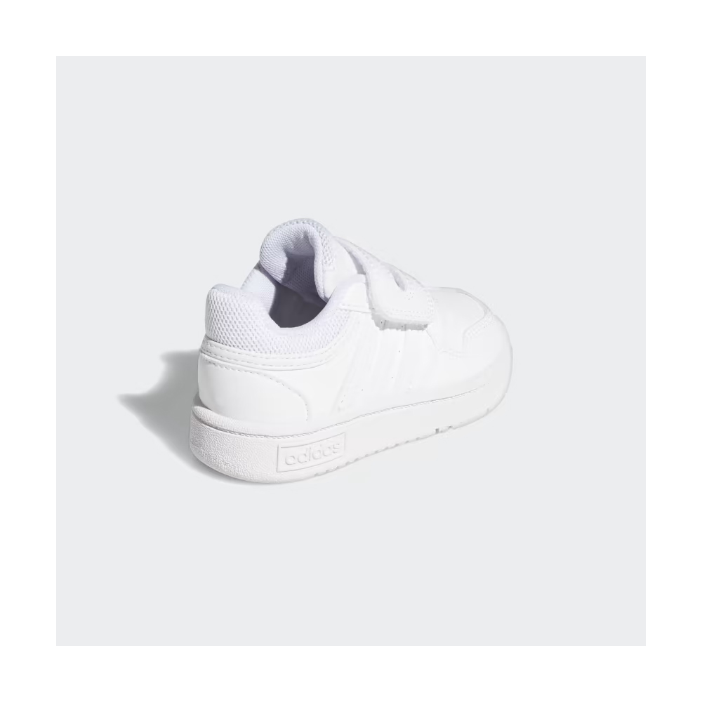 ADIDAS Hoops Shoes Βρεφικά - Παιδικά Sneakers - 3