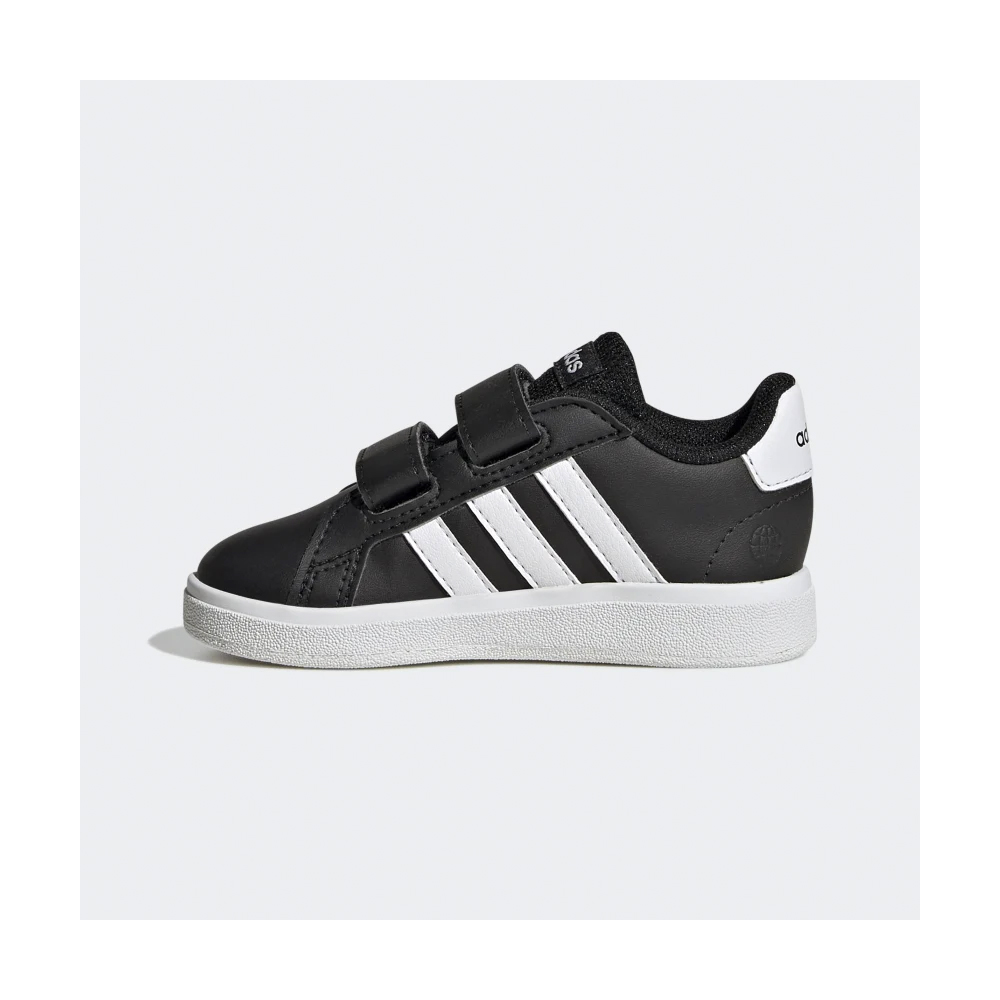 ADIDAS Grand Court lifestyle Hook and Loop Shoes Παιδικά Sneakers - 4