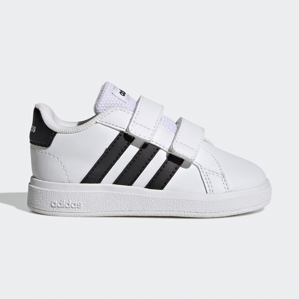 ADIDAS  Grand Court 2.0 Lifestyle Hook and Loop Shoes Παιδικά Sneakers - 1
