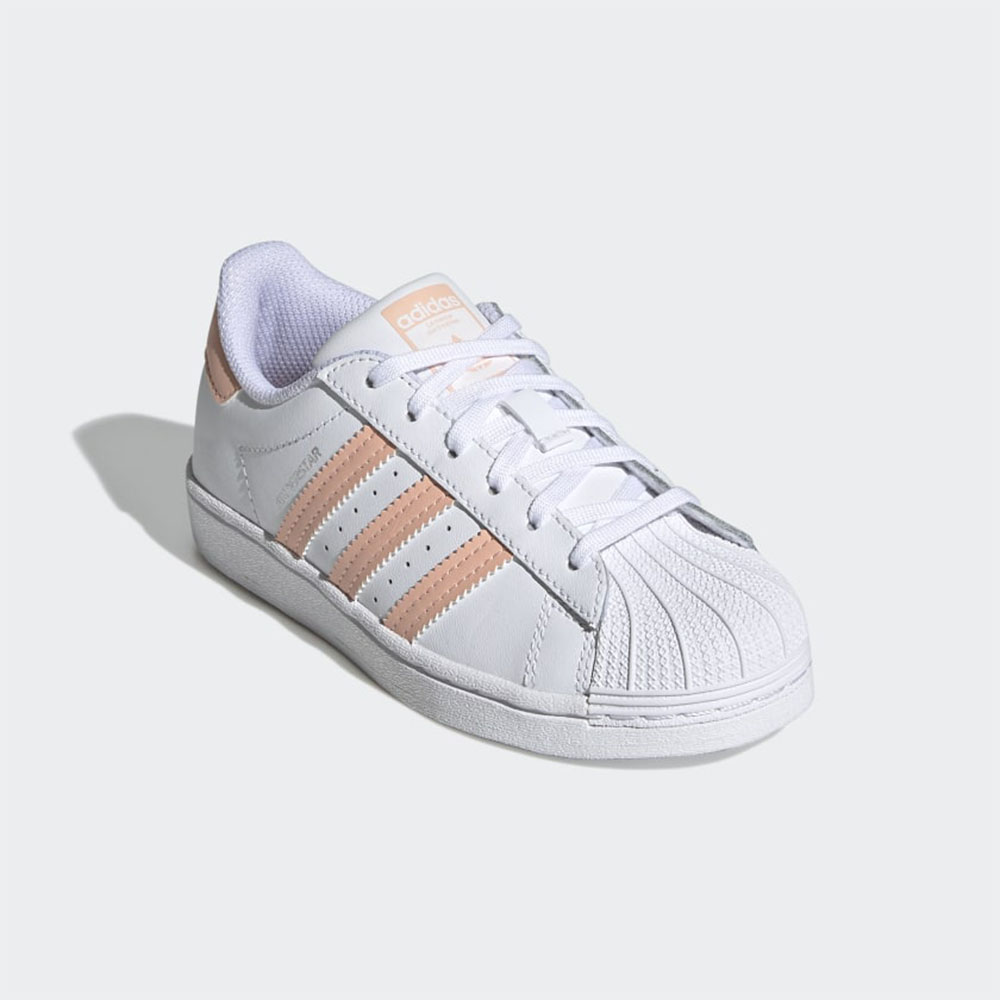 ADIDAS ORIGINALS Superstar C Παιδικά Sneakers - 4