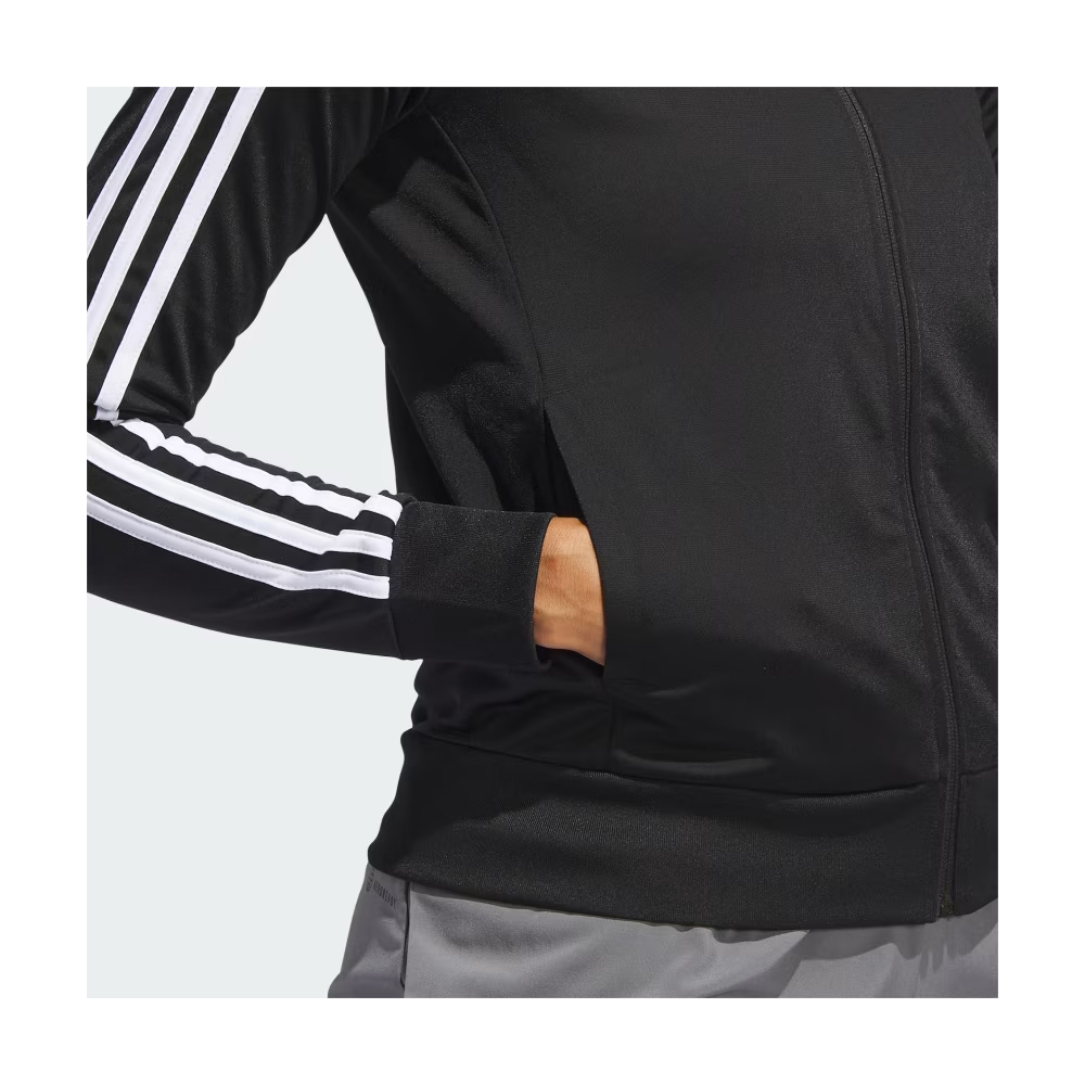 ADIDAS Primegreen Warm-Up Slim 3-Stripes Track Jacket Γυναικεία Ζακέτα - 5
