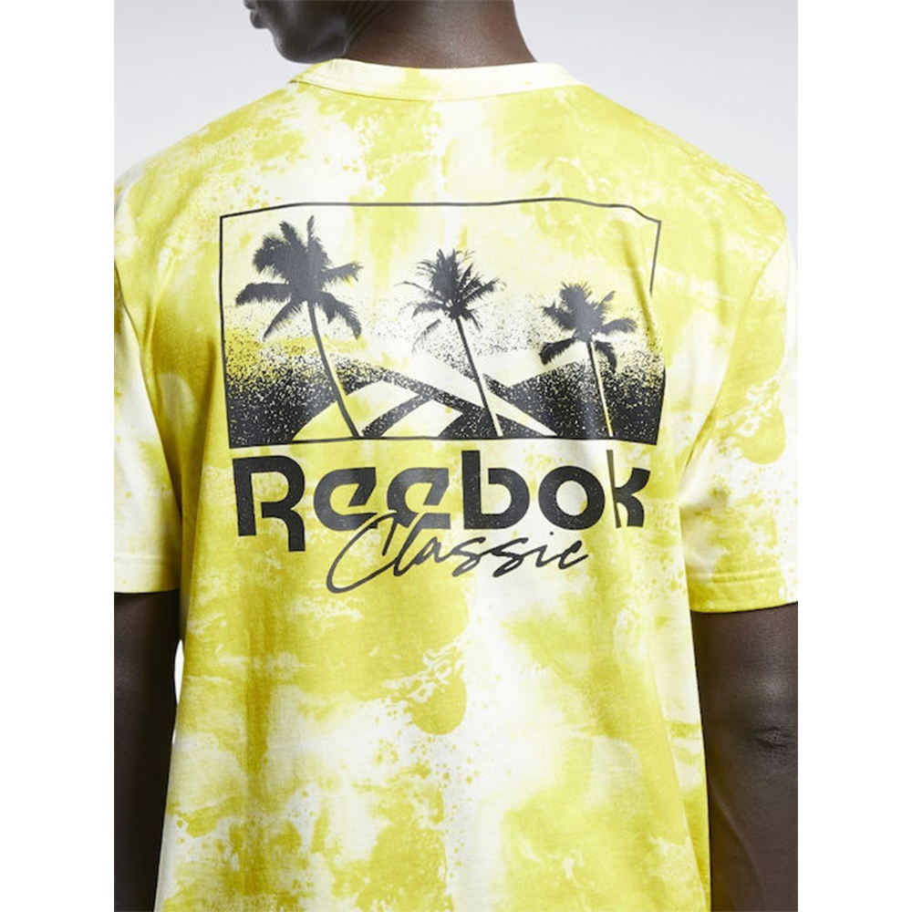 REEBOK Classics Ανδρικό T-shirt  - 4