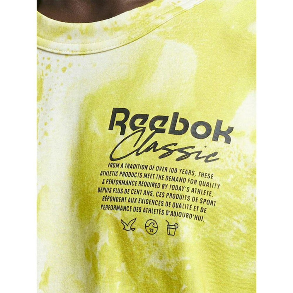 REEBOK Classics Ανδρικό T-shirt  - 5