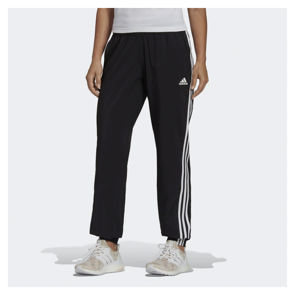 ADIDAS Trainicons 3-stripes Woven Pants Γυναικείο Παντελόνι Φόρμας - 1