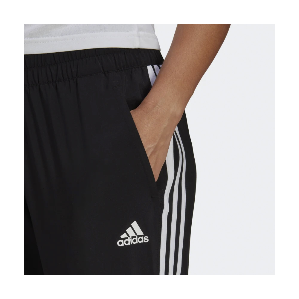 ADIDAS Trainicons 3-stripes Woven Pants Γυναικείο Παντελόνι Φόρμας - 4