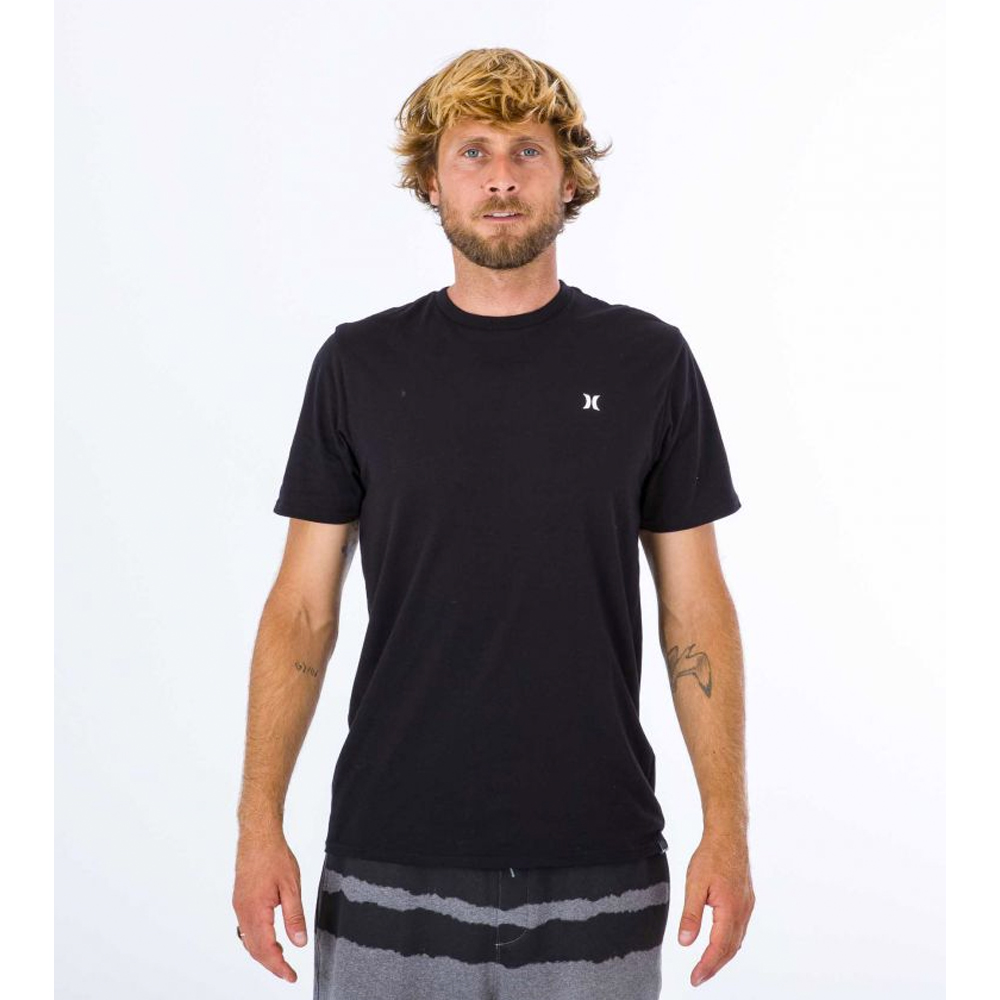 HURLEY T-Shirt short sleeve men - H2O Dri icon Ανδρικό Κοντομάνικο Μπλουζάκι  - 1