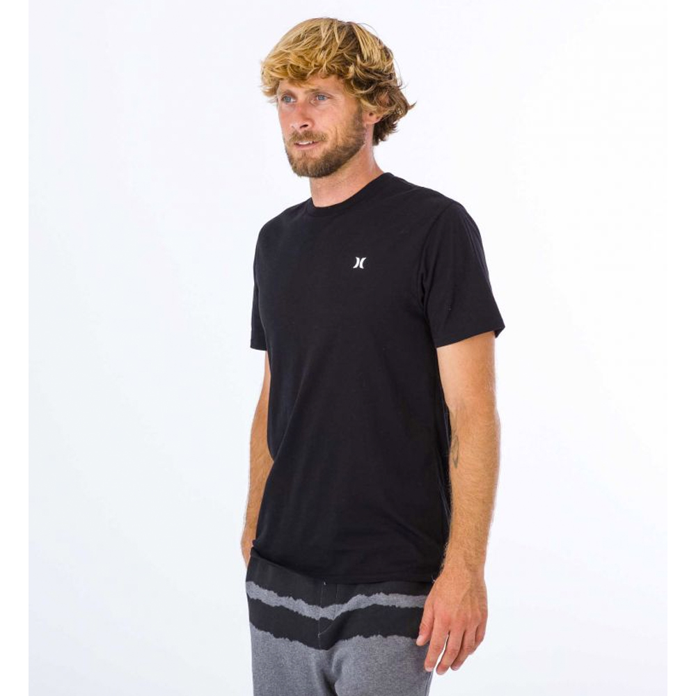 HURLEY T-Shirt short sleeve men - H2O Dri icon Ανδρικό Κοντομάνικο Μπλουζάκι  - 2