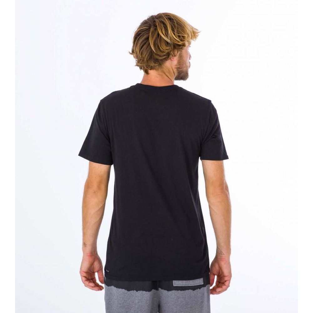 HURLEY T-Shirt short sleeve men - H2O Dri icon Ανδρικό Κοντομάνικο Μπλουζάκι  - 3