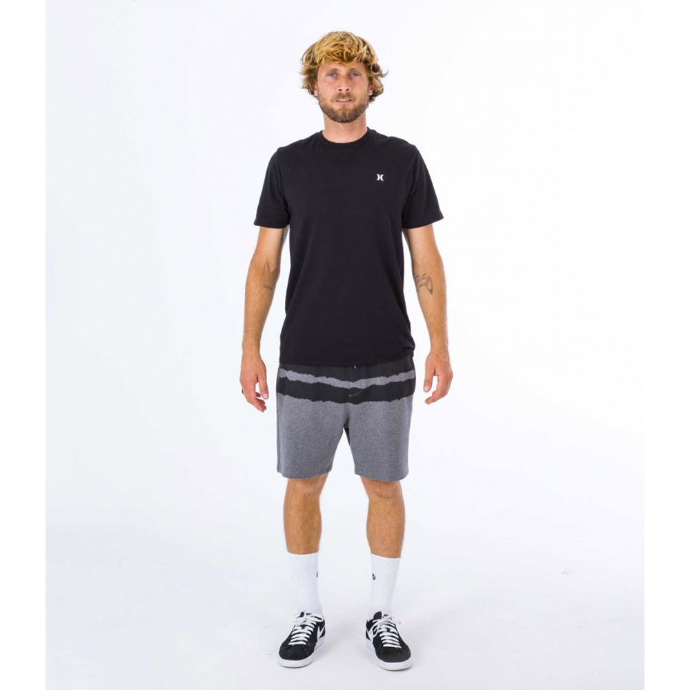 HURLEY T-Shirt short sleeve men - H2O Dri icon Ανδρικό Κοντομάνικο Μπλουζάκι  - 4