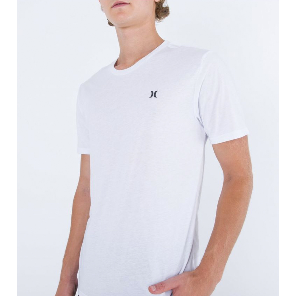 HURLEY T-Shirt short sleeve men - H2O Dri icon Ανδρικό Κοντομάνικο Μπλουζάκι  - 2