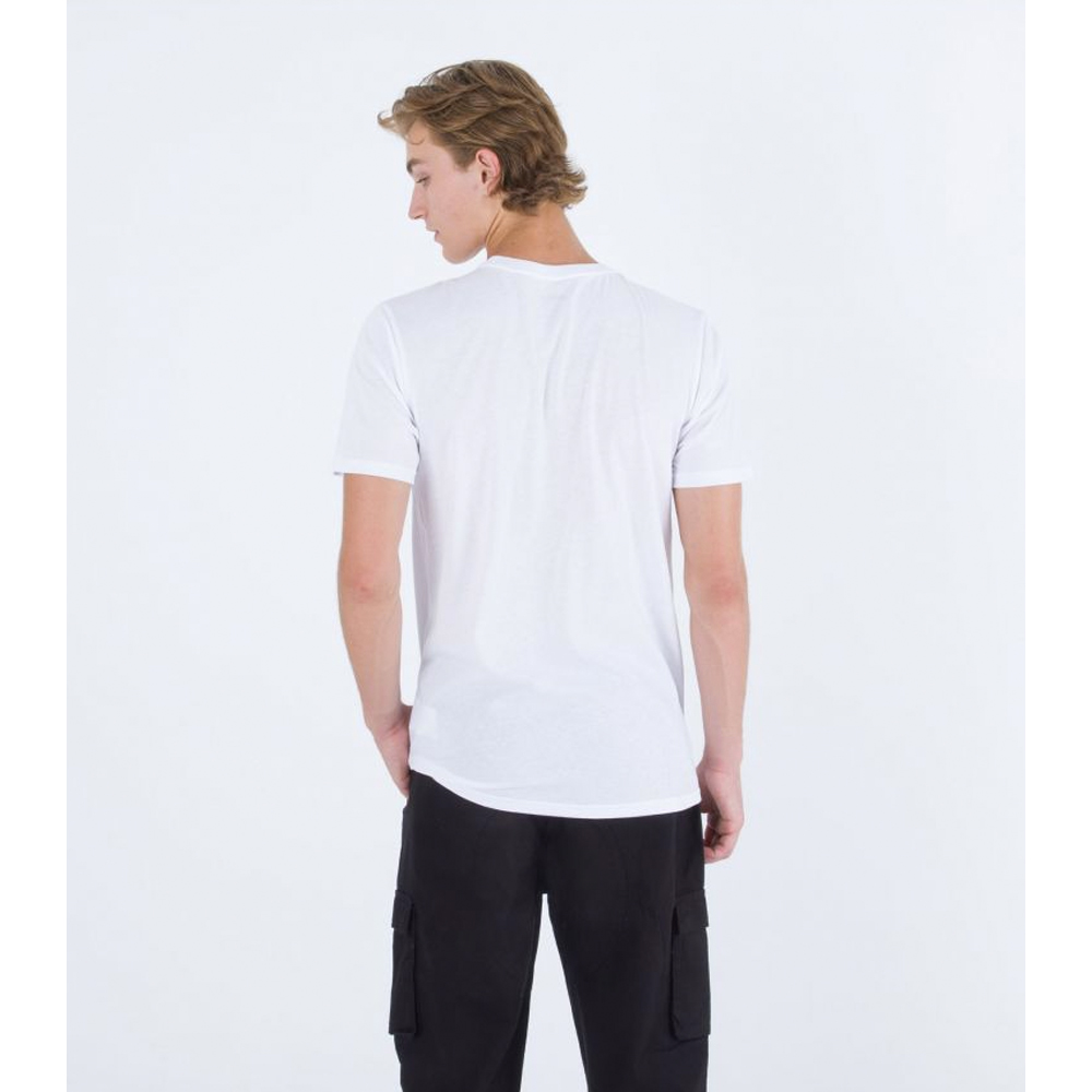 HURLEY T-Shirt short sleeve men - H2O Dri icon Ανδρικό Κοντομάνικο Μπλουζάκι  - 3