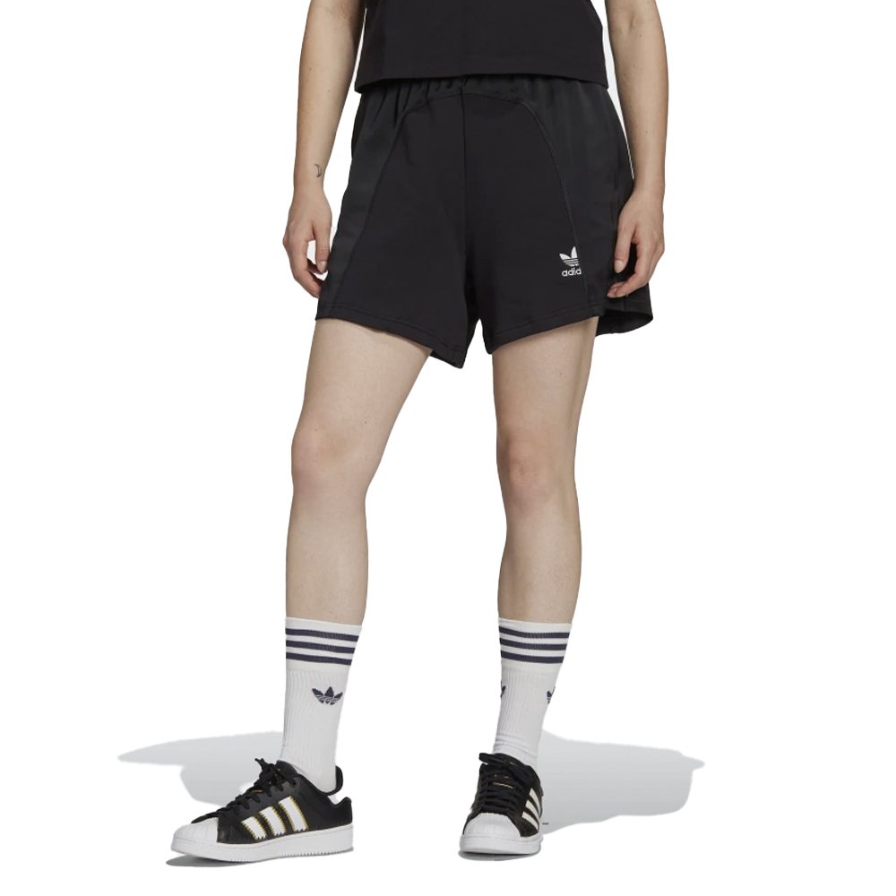 ADIDAS ORIGINALS Adicolor Split Trefoil Shorts Γυναικείο Σορτς - 1