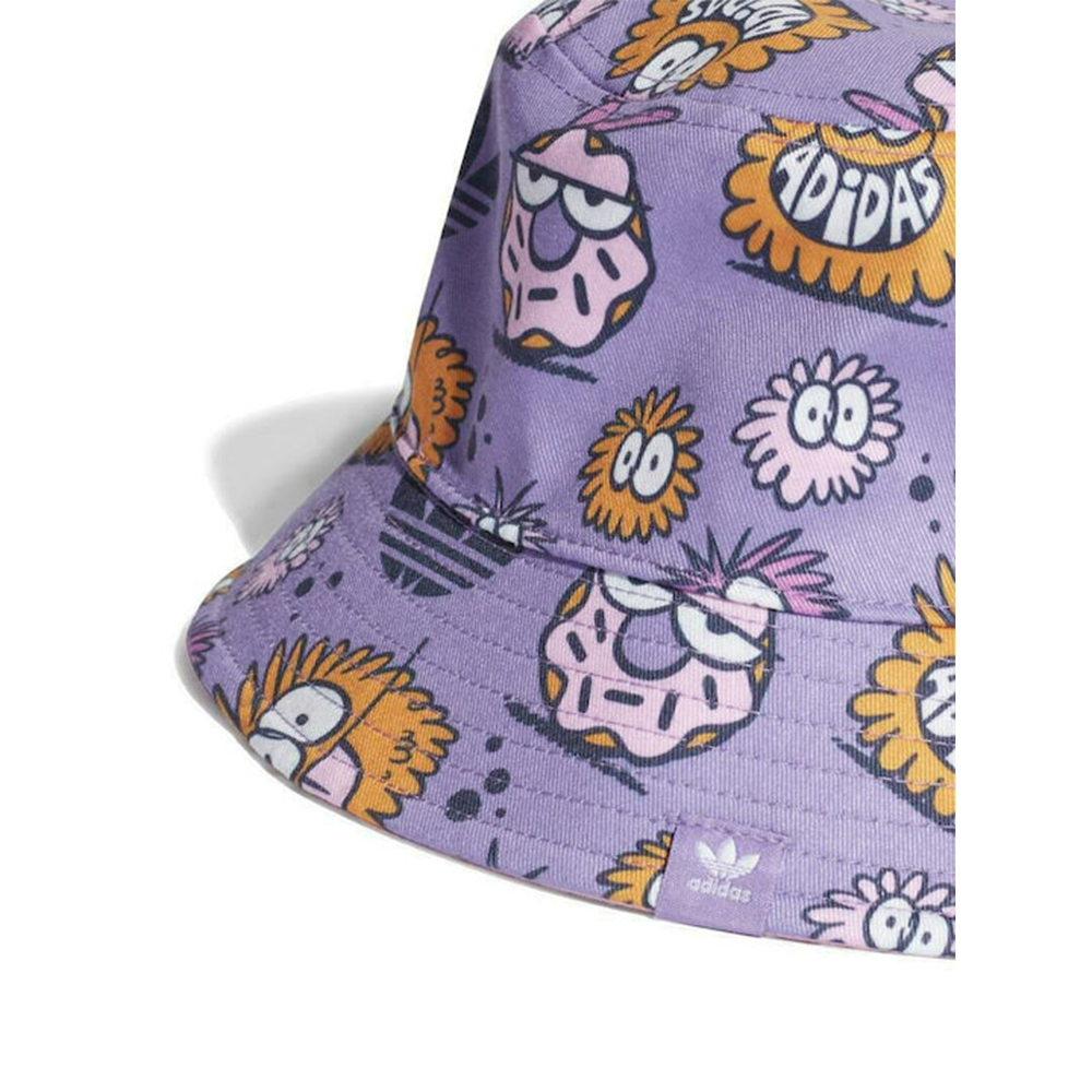 ADIDAS ORIGINALS Kids Bucket Hat - 2