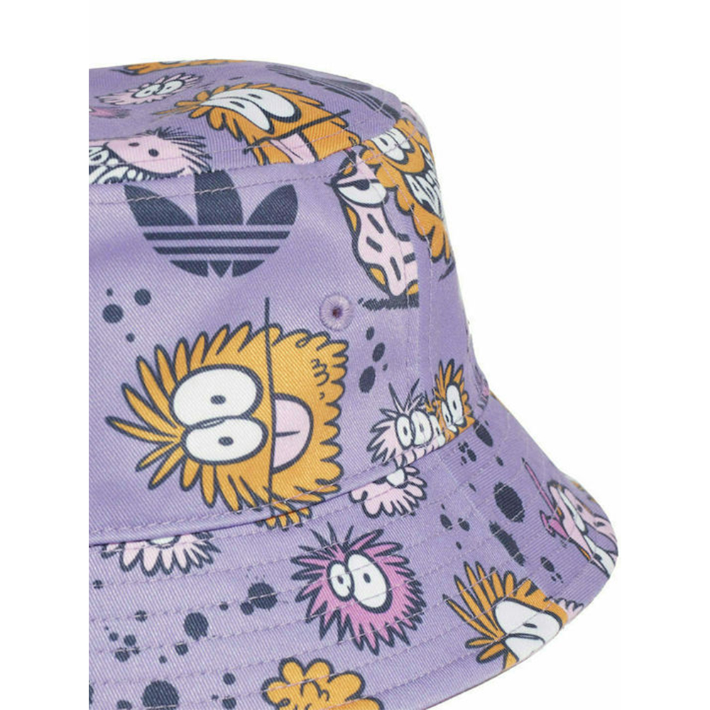 ADIDAS ORIGINALS Kids Bucket Hat - 3