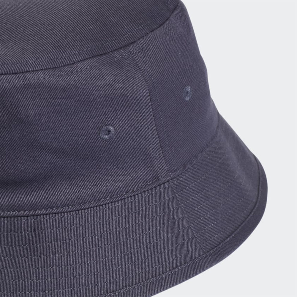 ADIDAS ORIGINALS Adicolor Trefoil Bucket Hat Unisex - Παιδικό Καπέλο - 4
