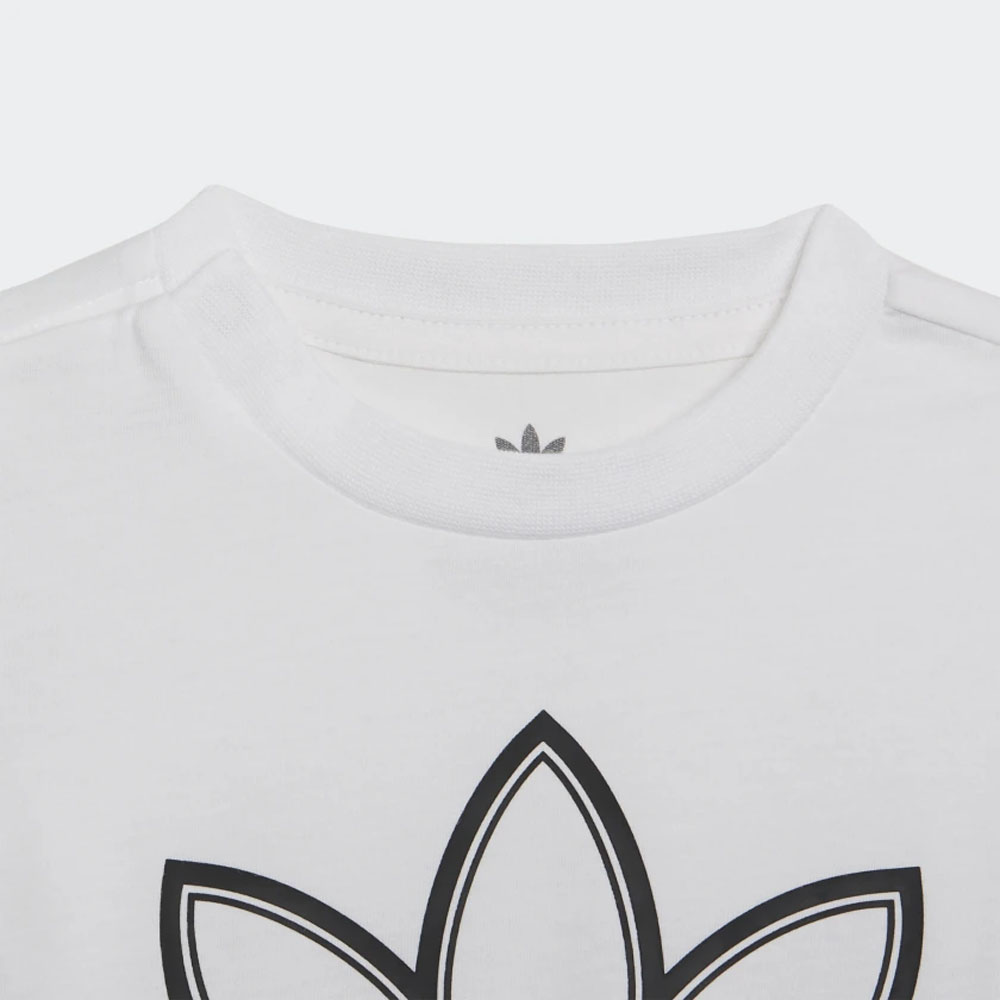 ADIDAS ORIGINALS Sport Collection Tee Βρεφικό T-Shirt - 4
