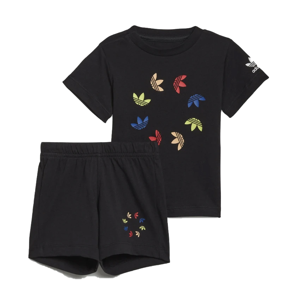 ADIDAS ORIGINALS Adicolor Shorts and Tee Set Παιδικό Σετ σορτς και μπλούζα - 1