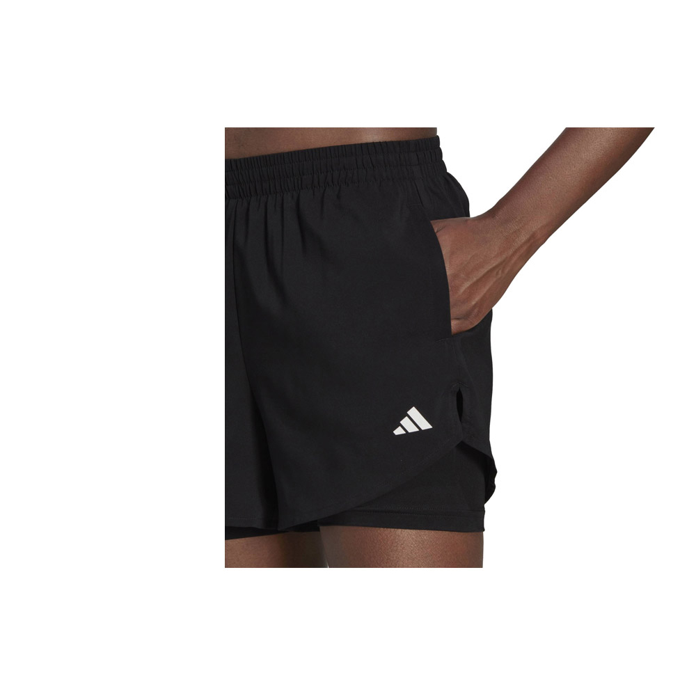 ADIDAS W Min 2in1 Shorts Γυναικείο Αθλητικό Σορτς - 3