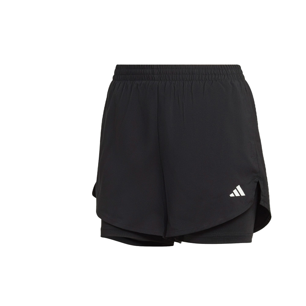 ADIDAS W Min 2in1 Shorts Γυναικείο Αθλητικό Σορτς - 5