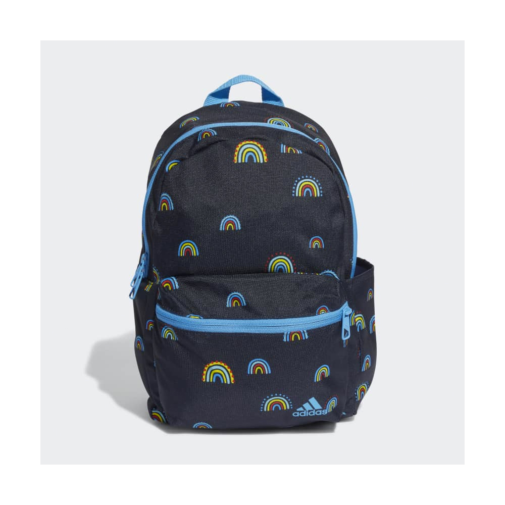 ADIDAS Rainbow Παιδικό Backpack - Μπλε