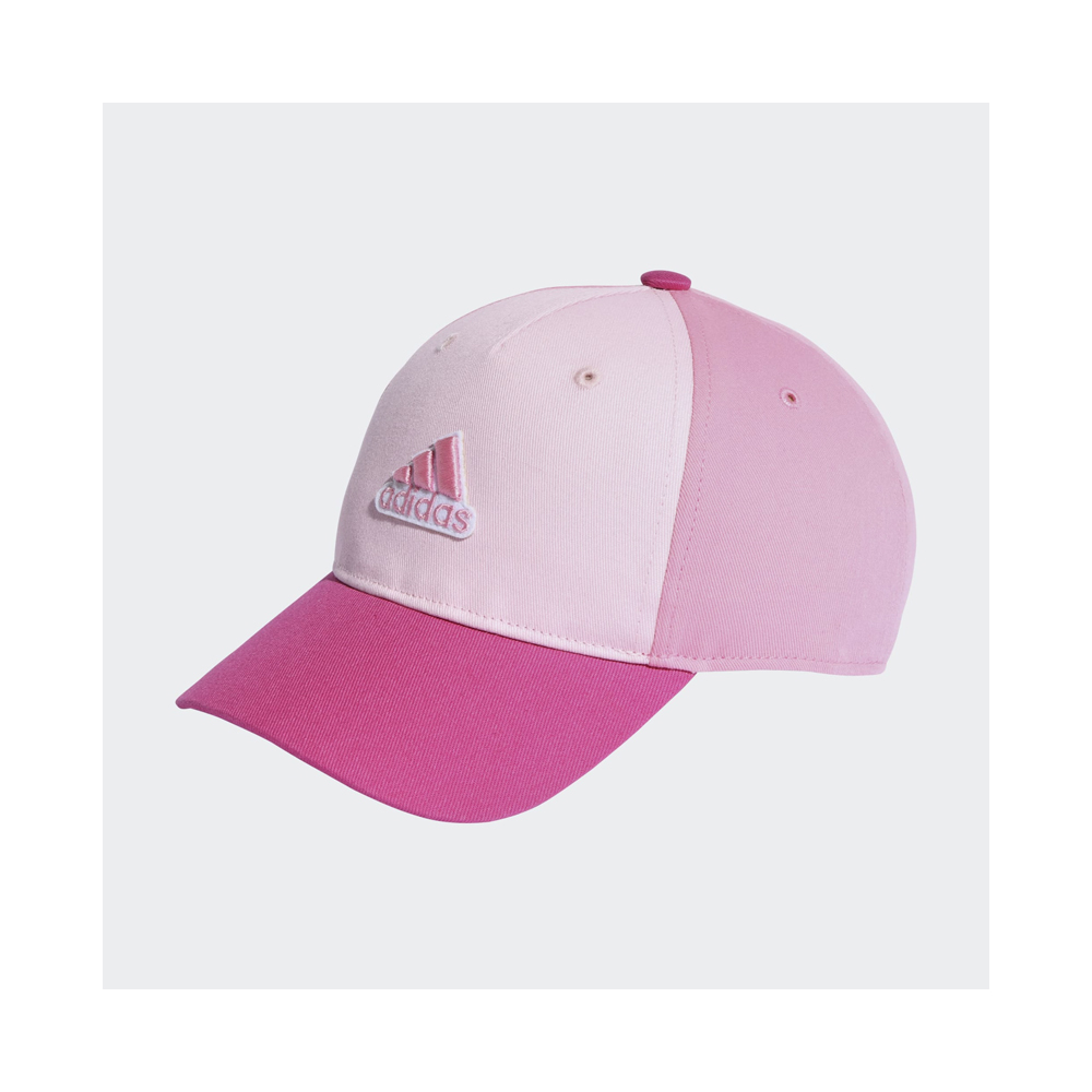 ADIDAS Lk Cap Παιδικό Καπέλο - Ροζ