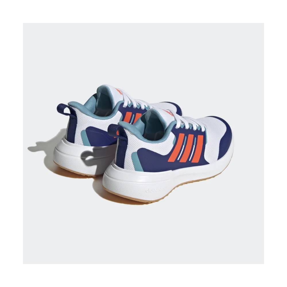 ADIDAS Fortarun 2.0 Cloudfoam Sport Running Lace Shoes Παιδικά Παπούτσια για Τρέξιμο - 4