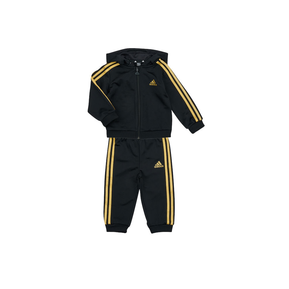 ADIDAS Infant 3-stripes Shiny Tracksuit Παιδικό Σετ Φόρμα - Ζακέτα - 2