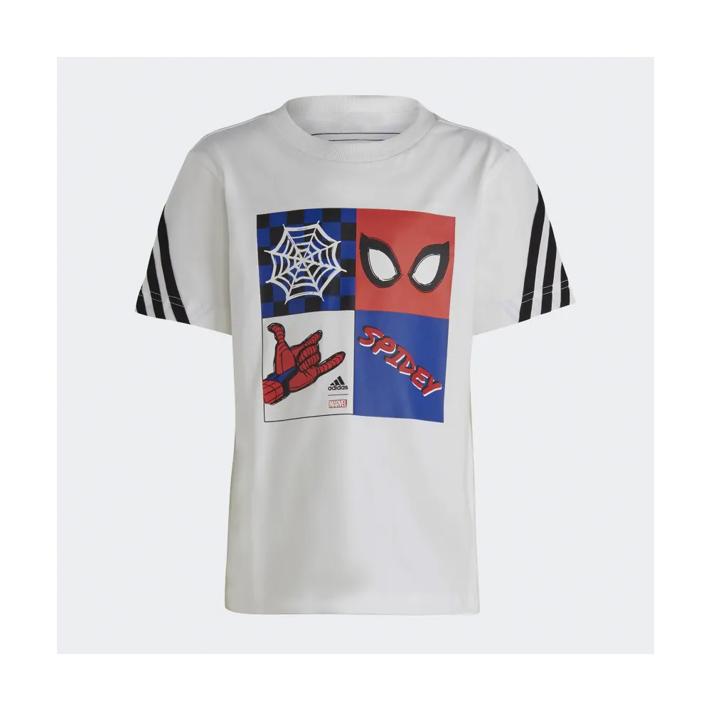 ADIDAS X Marvel Spider-Man Tee Set Παιδικό Σετ - 2