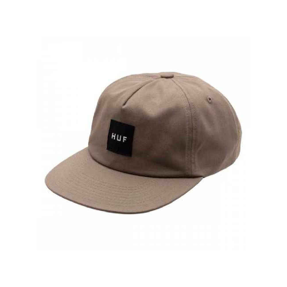 HUF Essentials Unstructured Box Snapback Unisex Καπέλο - 1