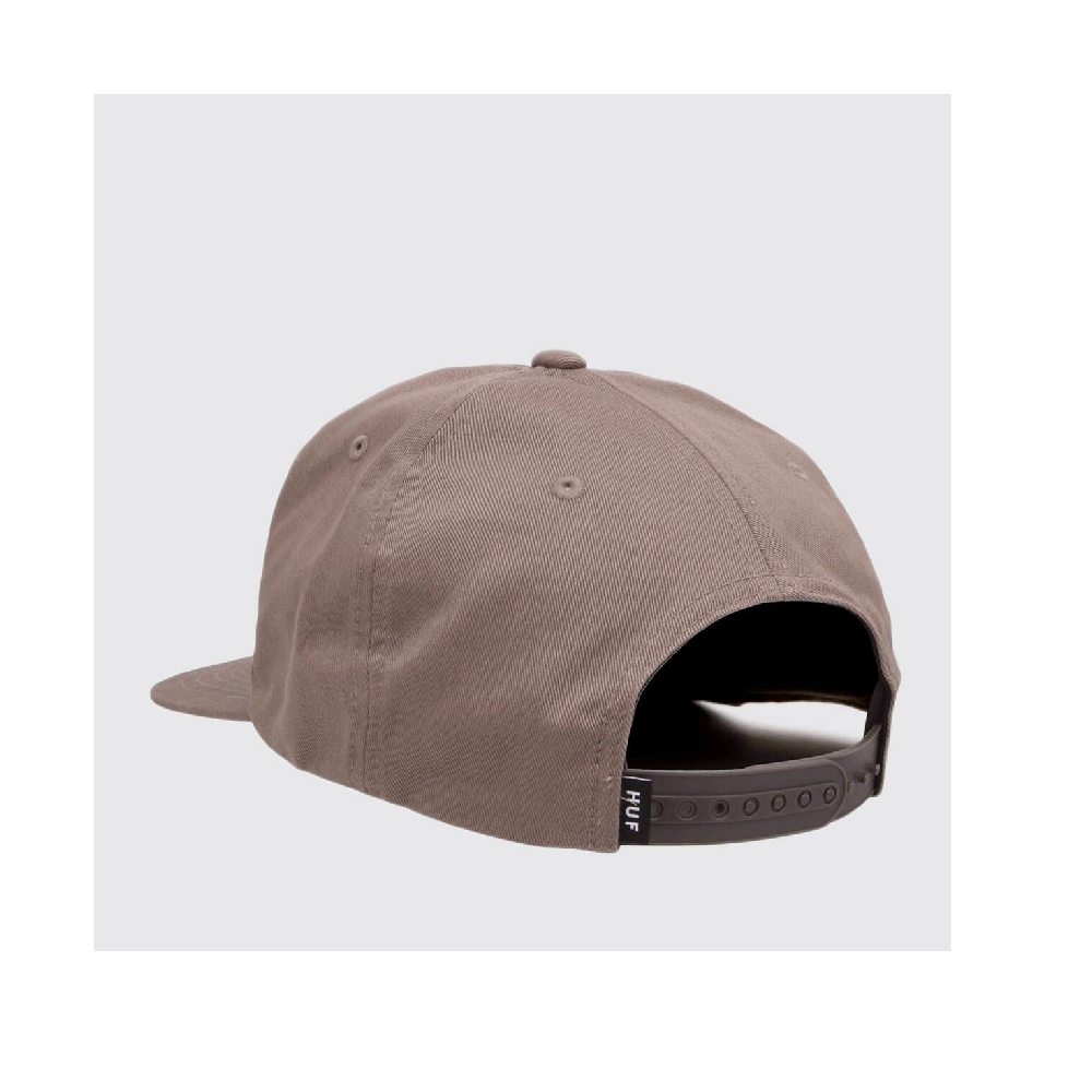 HUF Essentials Unstructured Box Snapback Unisex Καπέλο - 2