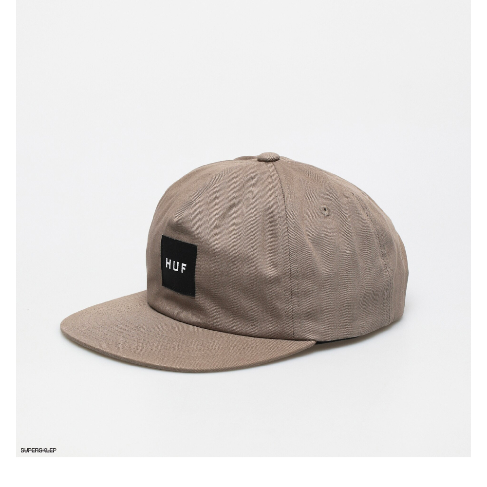 HUF Essentials Unstructured Box Snapback Unisex Καπέλο - 3