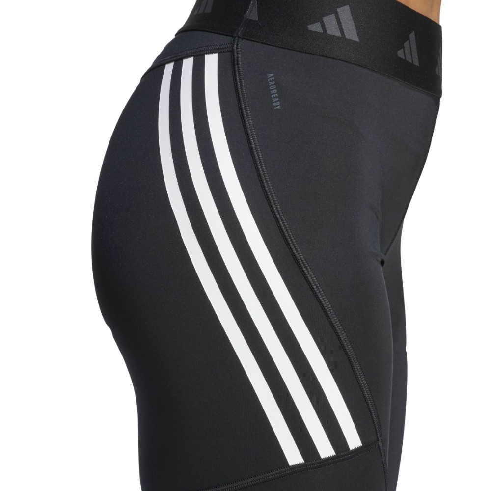 ADIDAS Techfit Hyperglam Full-Lenght Leggings Γυναικείο Κολάν - 4